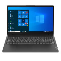 Lenovo Laptop | 15,6" | Intel N4500 | 2 x 2.80 GHz | 16 GB RAM | 512 GB SSD | Win 11 | Schwarz