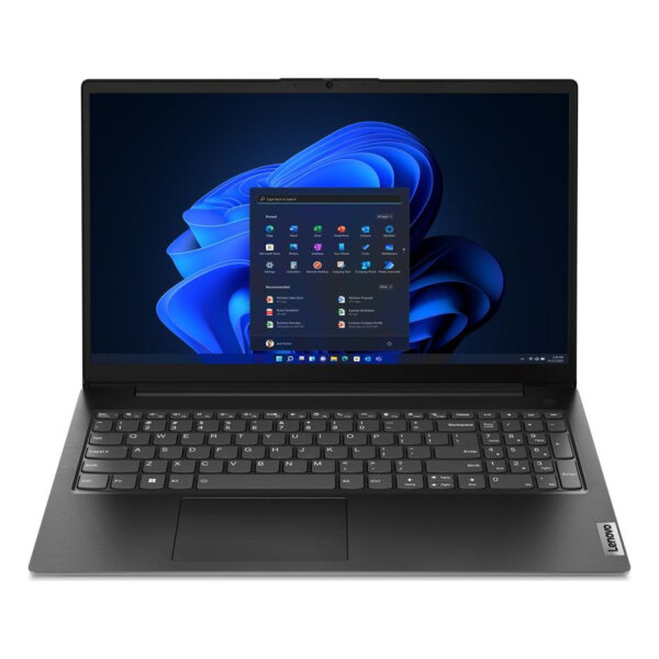 Lenovo Laptop | 15,6" | AMD Ryzen 5 7520U | 4 x 4.30 GHz | 16 GB RAM | 512 GB SSD | Win 11 | Schwarz