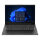 Lenovo Laptop | 15,6" | AMD Ryzen 5 7520U | 4 x 4.30 GHz | 16 GB RAM | 512 GB SSD | Win 11 | Schwarz