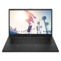 HP Notebook | 17,3" | Intel N4120 | 4 x 2.60 GHz |...