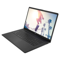 HP Notebook | 17,3" | Intel N4120 | 4 x 2.60 GHz |...
