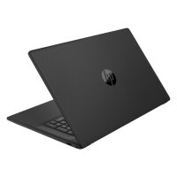 HP Notebook | 17,3" | Intel N4120 | 4 x 2.60 GHz | 32 GB RAM | 2000 GB SSD | Win 11 Pro | Schwarz