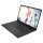 HP Notebook | 17,3" | Intel N4120 | 4 x 2.60 GHz | 32 GB RAM | 2000 GB SSD | Win 11 Pro | Schwarz