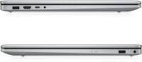 HP Notebook | 15,6" | Intel i5-1235U | 10 x 4.40 GHz | 16 GB RAM | 1000 GB SSD | Win 11 Pro | Silber