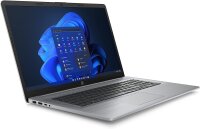 HP Notebook | 15,6" | Intel i5-1235U | 10 x 4.40 GHz | 16 GB RAM | 512 GB SSD | Win 11 Pro | Silber