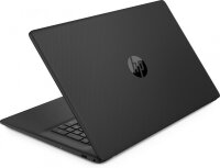 HP Notebook | 17,3" | Intel N4500 | 2 x 2.80 GHz | 16 GB RAM | 256 GB SSD | Win 11 Pro | Schwarz