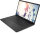HP Notebook | 17,3" | Intel N4500 | 2 x 2.80 GHz | 16 GB RAM | 256 GB SSD | Win 11 Pro | Schwarz