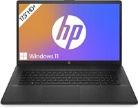 HP Notebook | 17,3" | Intel N4120 | 4 x 2.60 GHz |...