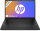 HP Notebook | 17,3" | Intel N4500 | 2 x 2.80 GHz | 8 GB RAM | 1000 GB SSD | Win 11 Pro | Schwarz