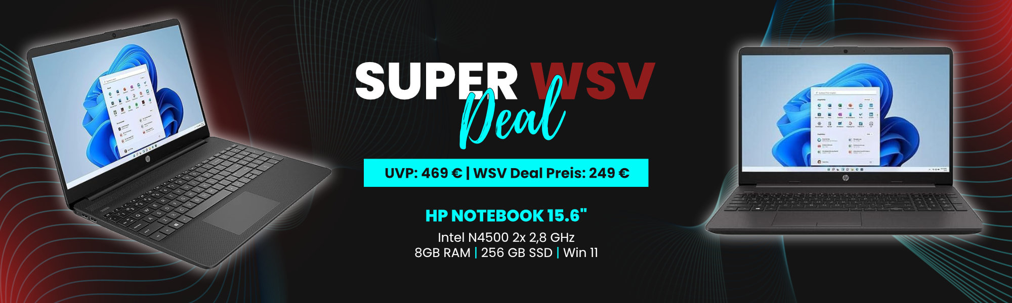 Super WSV Deal